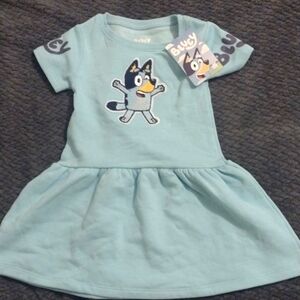 Bluey Dress